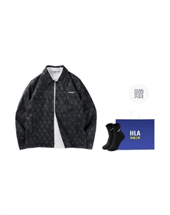 Куртка Power Young Series Мужская, Blue Gray Pattern 2E (Socks Combo) Hla