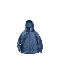 Водостойкая ветрозащитная дышащая ветровка Men's, Twilight Blue/1292 Jack wolfskin