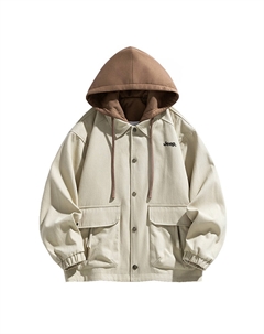 Пуховик зимний мужской, Apricot-1478 Collection Jeep