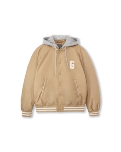 Мужская пуховая куртка, P1JM-Taupe Guess