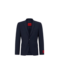 Хьюго Хенри Блейзер, Dark Blue Hugo boss