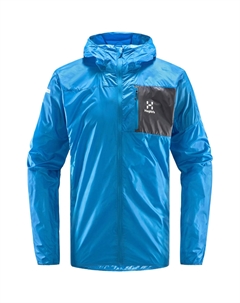Куртка-худи L.I.M Shield мужская, Dodger Blue Haglöfs