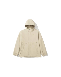 Ветровка мужская, Sandy Dust Brown Jack wolfskin