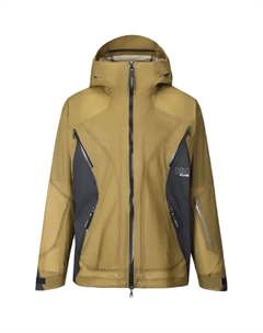 Водостойкая ветрозащитная дышащая ветровка Men's, Khaki Helly hansen