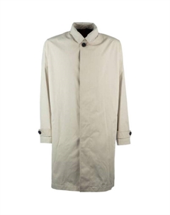 Хьюго Водоотталкивающее тренч, Light Beige Hugo boss