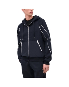 HERMES Куртка мужская морская синяя, Marine Blue Hermès