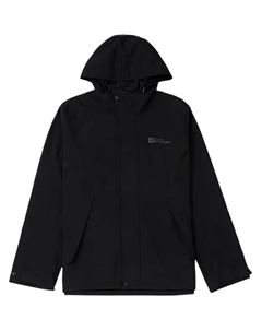 Мужская ветровка, Black/6502 Jack wolfskin