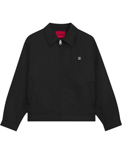 Худи на молнии, Black Hugo boss