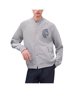 HERMES Куртка мужская Grissel Claire, Gris Clair Hermès