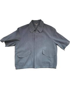 HERMES Куртка мужская серая, Gray Hermès