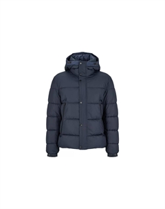 Пуховик мужской темно-синий, Dark Blue Hugo boss