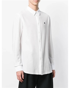 Рубашка с вышитой звездой, белый Givenchy