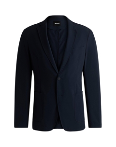 Мужской пиджак темно-синий, Dark Blue Hugo boss