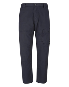 Брюки с карманами, синий C.p. company