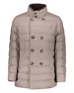 Двубортный пиджак, нейтральный Herno