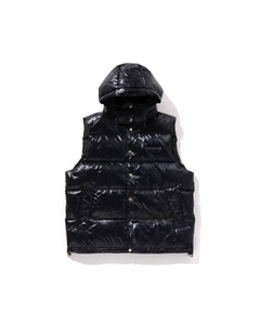 Бомбер Bape Line Camo с тиснением, Black BKX A bathing ape®