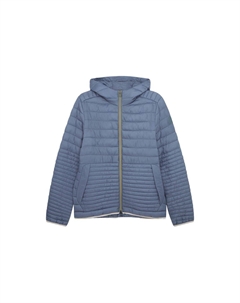 Пуховик мужской серо-голубой, Gray Blue Paul smith