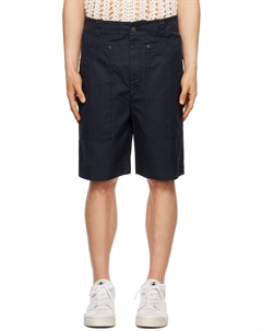 Темно-синие шорты Kilano Isabel marant