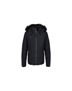 Пуховик мужской черный, Black Moose knuckles