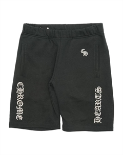 Шорты Slo Ride, черный Chrome hearts