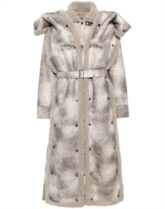 Пальто Snap Off, серый Y / project