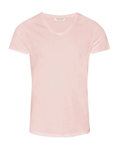 Футболка с V-образным вырезом, розовый Orlebar brown