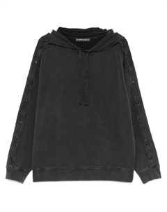 Многослойное худи, черный Y / project