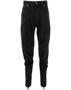 Джинсы Banana из органического хлопка, черный Y / project