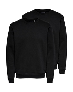 Толстовка, черный Only & sons