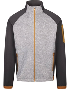 Флисовая куртка, серый Trespass