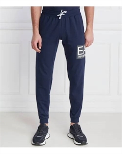 Спортивные штаны Regular fit, синий Ea7