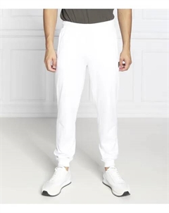 Спортивные штаны Slim fit, белый Ea7