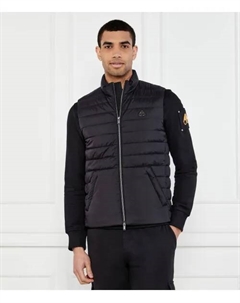 Пуховик без рукавов Regular fit, черный Moose knuckles