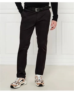 Брюки чинос Slim fit, черный Michael kors