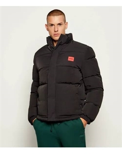 Куртка balto2541 Regular fit, черный Hugo