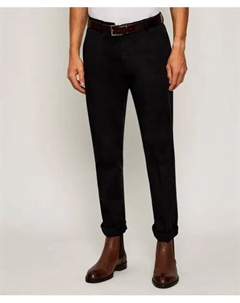 Брюки-Чино hank12-w Slim fit, черный Joop