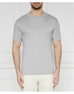 Футболка Regular fit, серый Gant