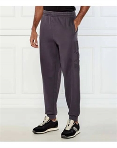 Спортивные штаны Regular fit, серый Ea7