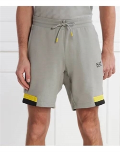 Шорты Regular fit, серый Ea7