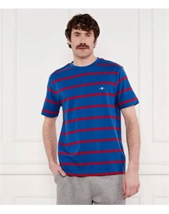 Футболка Regular fit, синий Gant