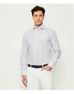 Футболка Pares2 Slim fit, белый Joop