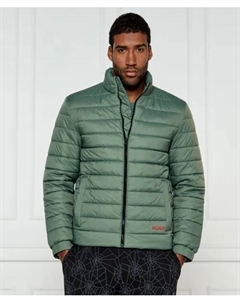 Куртка Бренти Regular fit, зеленый Hugo