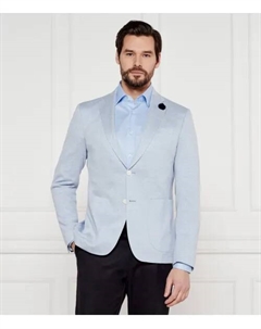 Элегантная куртка jb-47hoverest-j43 Slim fit, синий Joop