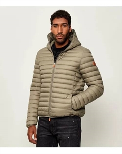 Куртка Дональда Regular fit, бежевый Save the duck