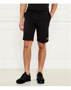 Шорты Regular fit, черный Ea7
