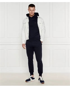 Спортивный костюм Regular fit, синий Tommy hilfiger