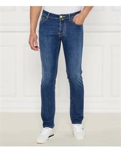 Джинсы Бард Slim fit, синий Jacob cohen