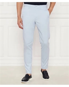 Брюки-Чинос в стиле гарлем Relaxed fit, синий Tommy hilfiger