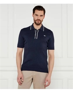 Футболка поло Regular fit, синий Gant