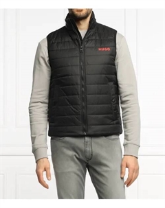 Куртка без рукавов bentino2221 Regular fit, черный Hugo